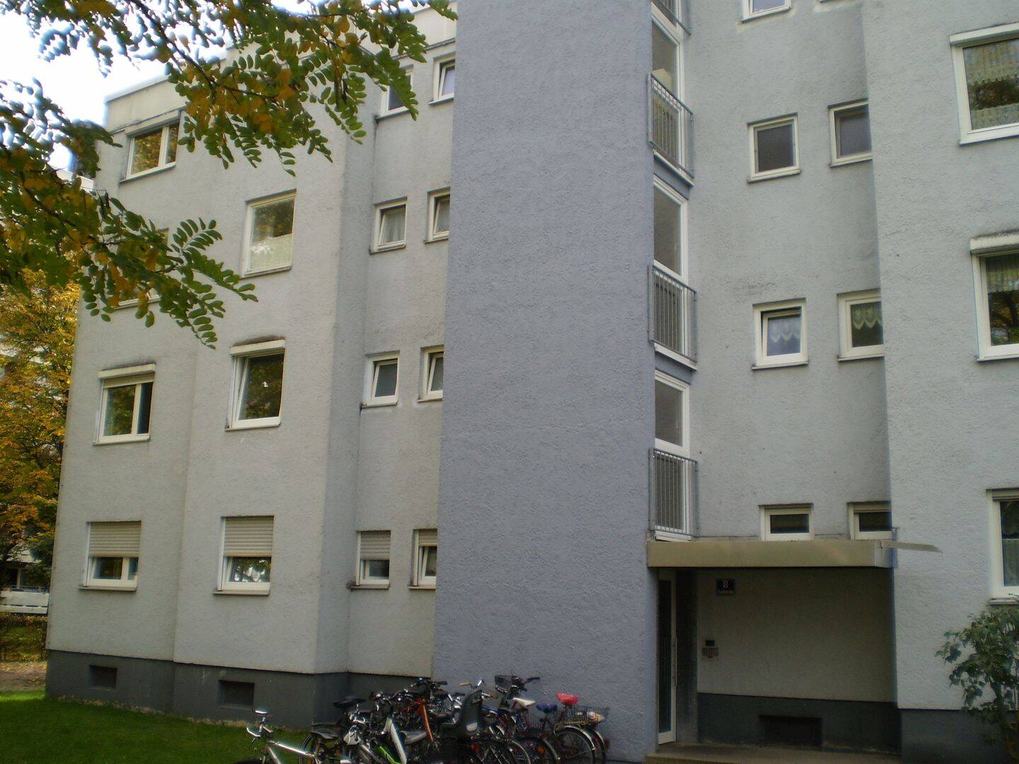 2-Zimmer Wohnung nähe AUDI / GVZ