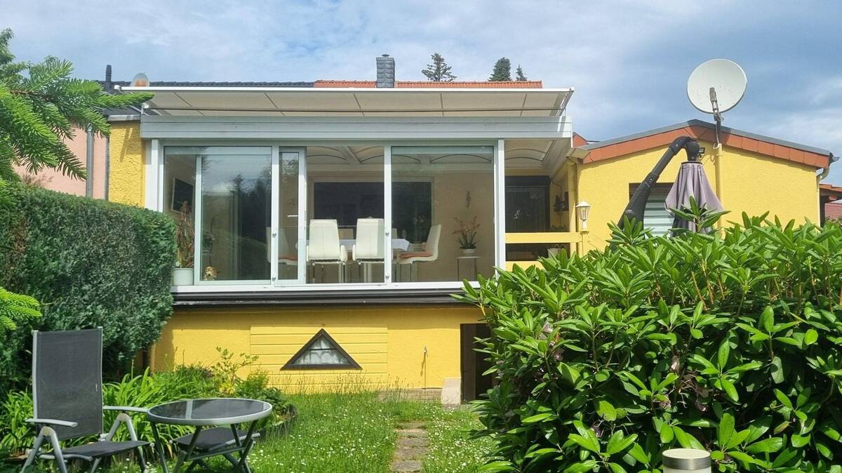 Wechseln Sie auf die Sonnenseite – 1169 Dresden – Bild 1 von 9