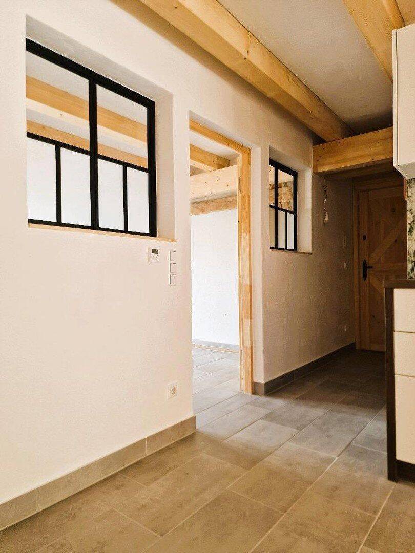 OG Wohnung Balkon I NACHHALTIGSTE Immobilie Wolfsburgs, Lehmbau, PV - Autarkie, Appsteuerung – Wolfsburg – Vorschaubild 7