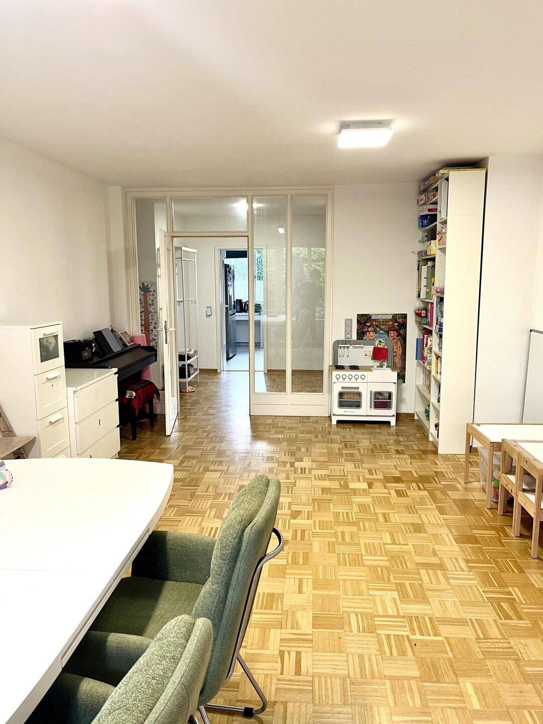 Gemütliche Wohnung + separates Büro! – Hannover – Vorschaubild 7