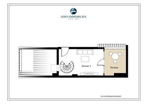 *PROVISIONSFREI* VERMIETET! 3-Zimmer-Wohnung mit 2 Terrassen in Mitte - nahe Weinbergpark! – 10119 Berlin – Vorschaubild 5