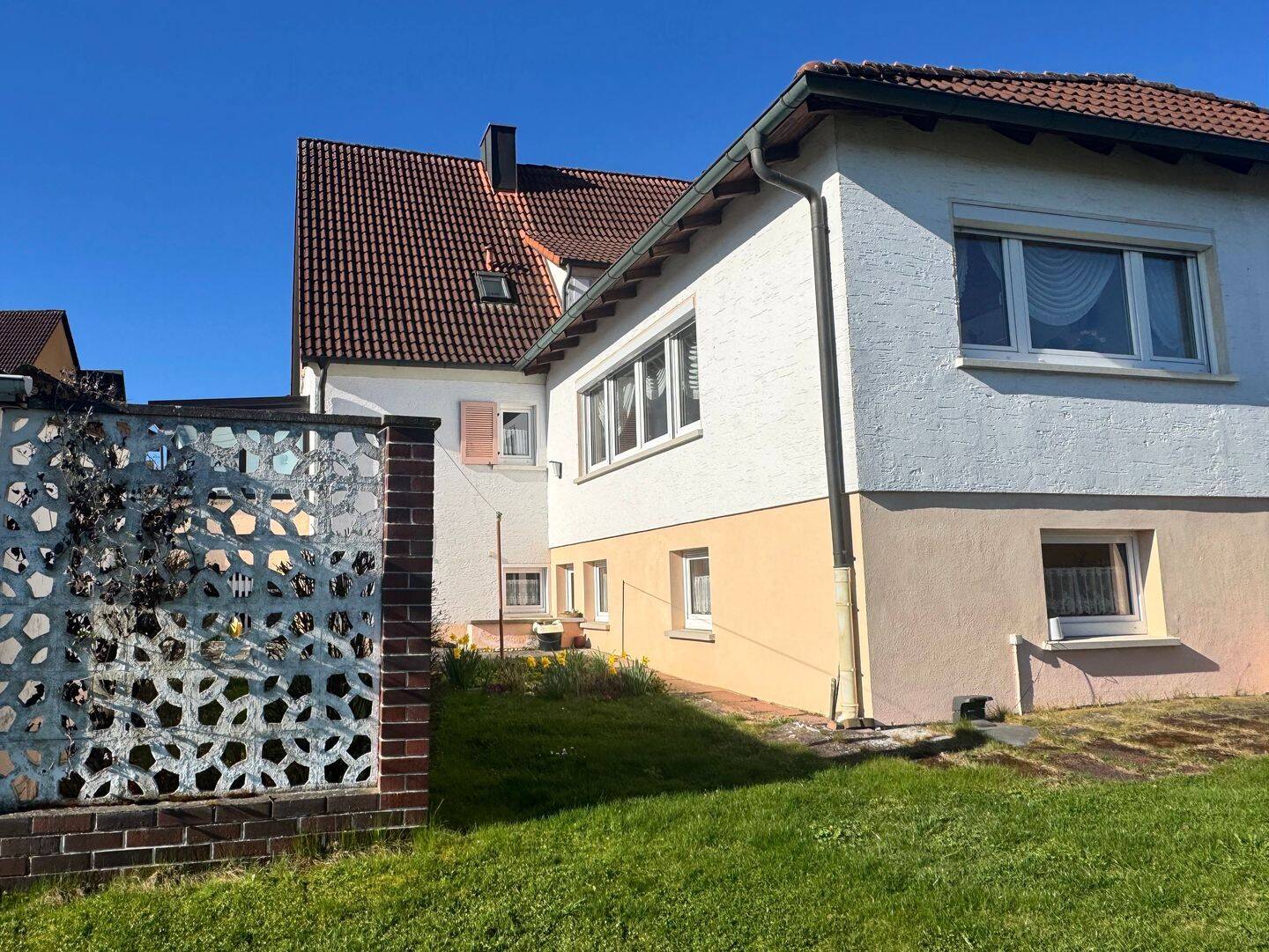 Charmante Doppelhaushälfte in ruhiger Lage – Neustadt an der Aisch – Vorschaubild 7