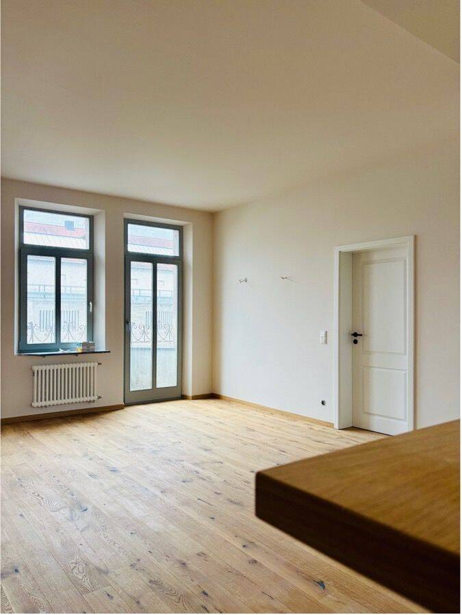 Erstbezug nach Kernsanierung – Stilvolles Wohnen inkl. Einbauten in Nürnbergs Altstadt – Nürnberg – Vorschaubild 6