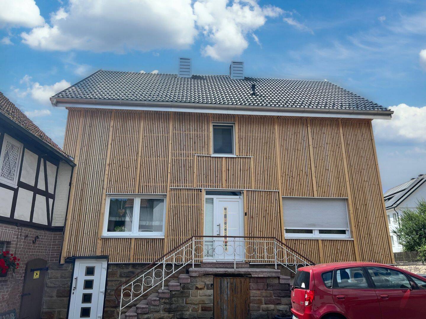 Breitenbach am Herzberg, Wohnhs. +Nebengeb. – Breitenbach am Herzberg – Vorschaubild 2