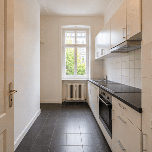 1 Zimmer Altbauwohnung in Eimsbüttel – 20146 Hamburg – Vorschaubild 2