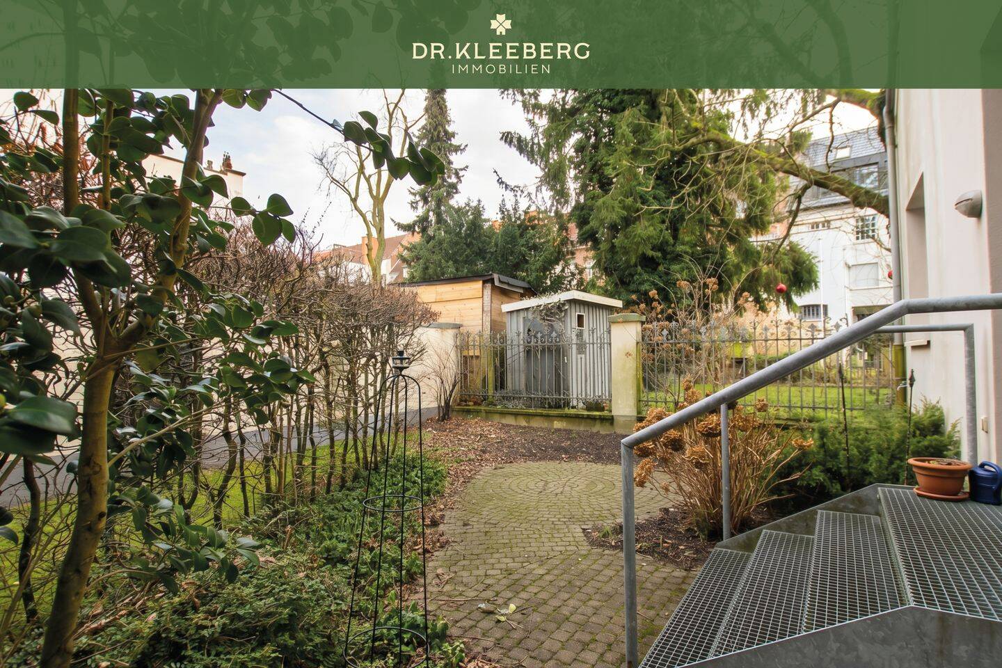 Loftartiges Wohnen mit Terrasse und Garten in begehrter Lage von Münster-Josefsviertel – Münster – Vorschaubild 4