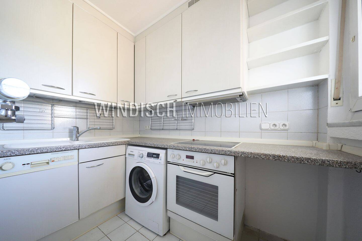 WINDISCH IMMOBILIEN - Gut geschnittene 3-Zimmer Wohnung in begehrter Wohnlage von München – München – Vorschaubild 4