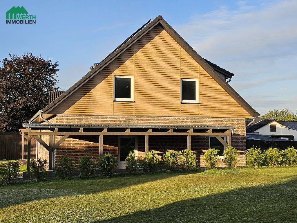 2 Doppelhaushälften - z. B. für Eltern und Kinder - 2 x ca. 109 m² und 2 x 2 Bäder – Oster-Ohrstedt – Vorschaubild 5