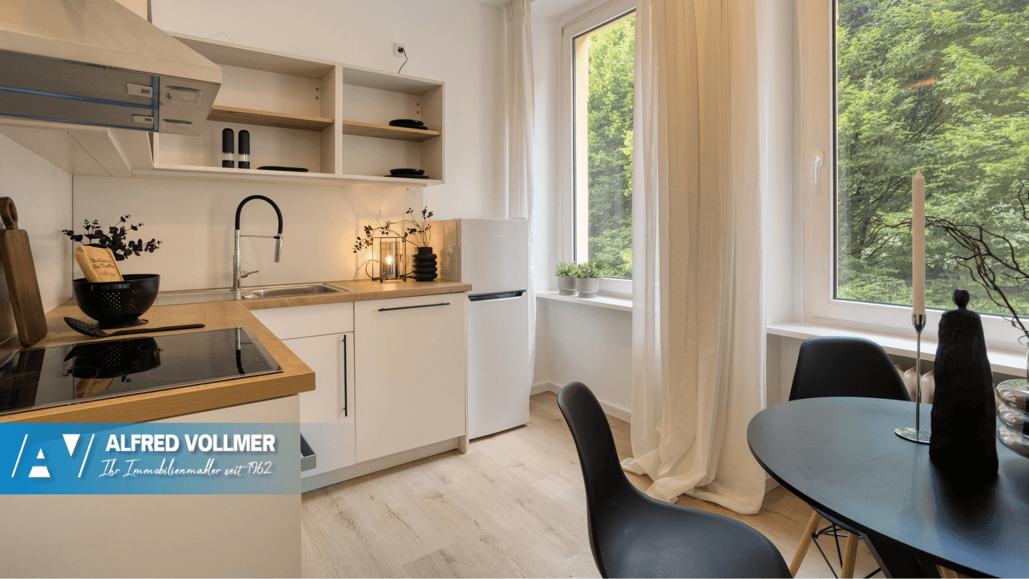 Frisch Sanierte 2-Zimmer-Wohnung in Elberfeld – Wuppertal – Vorschaubild 7
