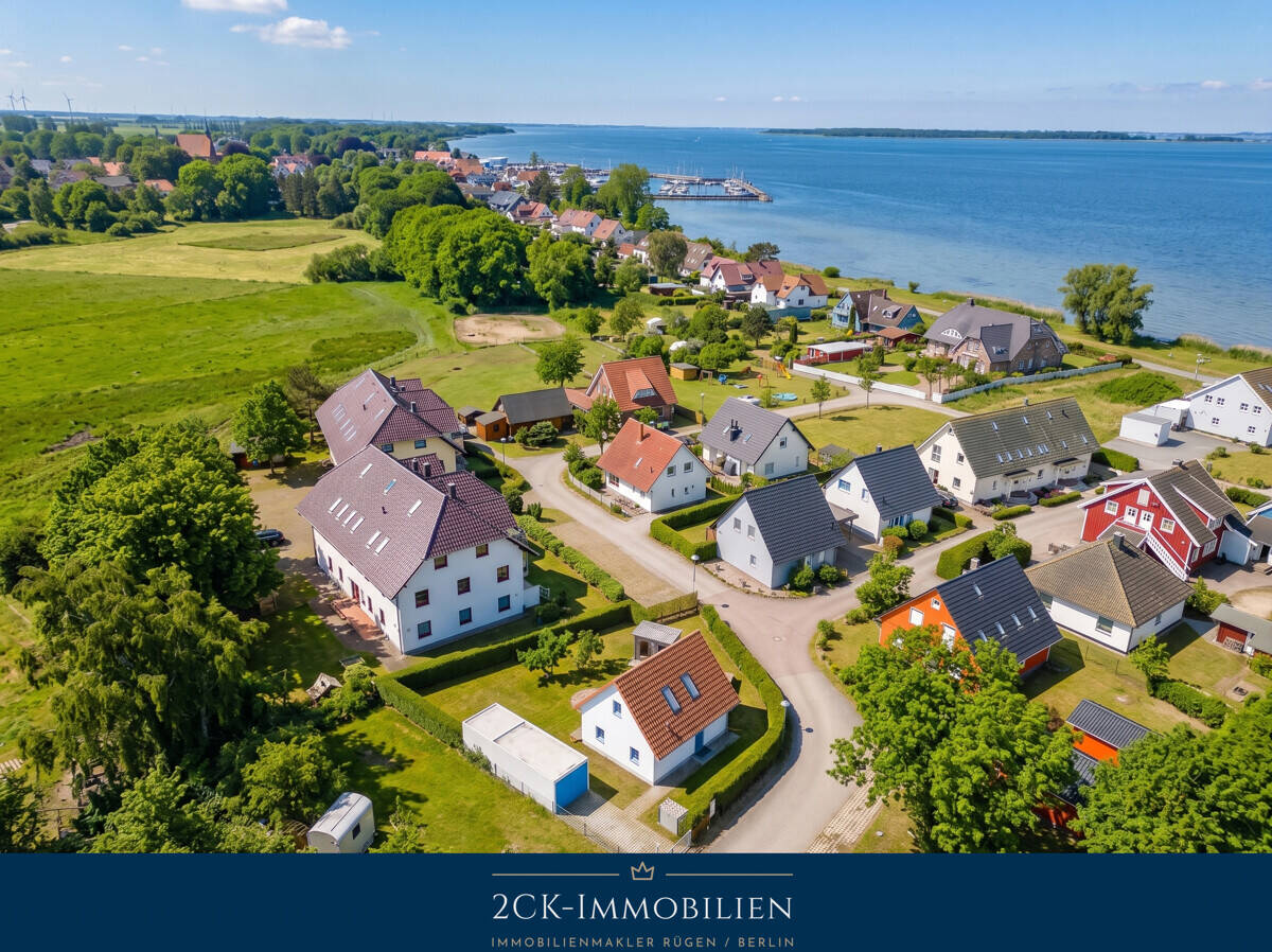 Hochwertiges Ferienhaus in Strandnähe: 2023 renoviert, neue Sauna, Premium-Küche & Smart Home! – Wiek – Vorschaubild 2
