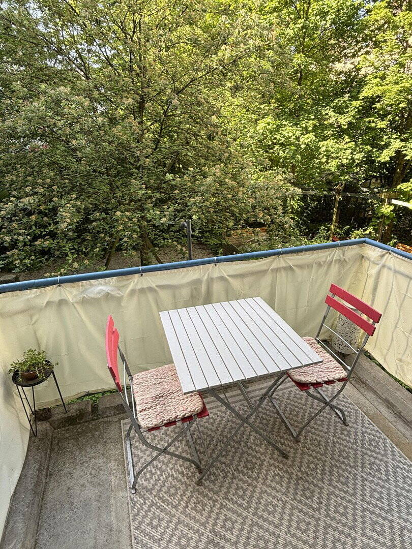 2-Zimmer-Wohnung in Obergiesing mit Südbalkon – München – Vorschaubild 8