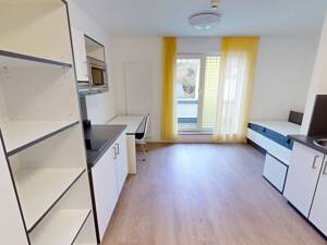 **STUDENTS ONLY** ALL-IN Apartment: Möbliert mit EBK, Bad und vielen Extras im Open Living House (nur für Studenten!) – 57074 Siegen – Vorschaubild 2