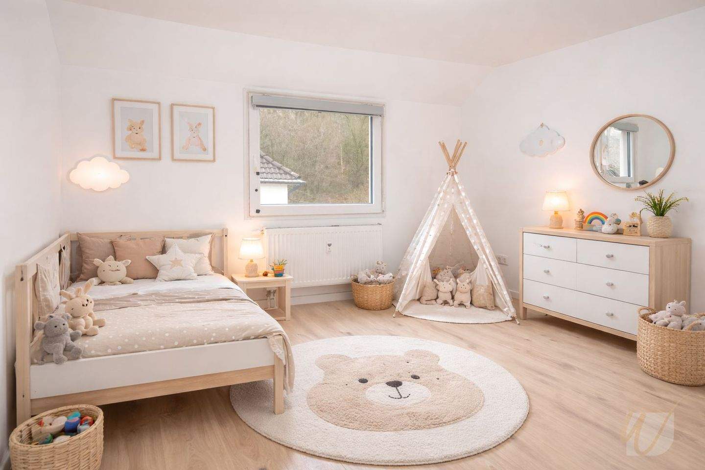 Ankommen, wohlfühlen, zuhause sein -traumhafte Maisonettewohnung mit ca.129 m² voller Lebensqualität – Remscheid – Vorschaubild 9
