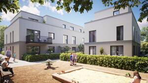 Löv.invest - 2-Zimmer Neubauwohnung