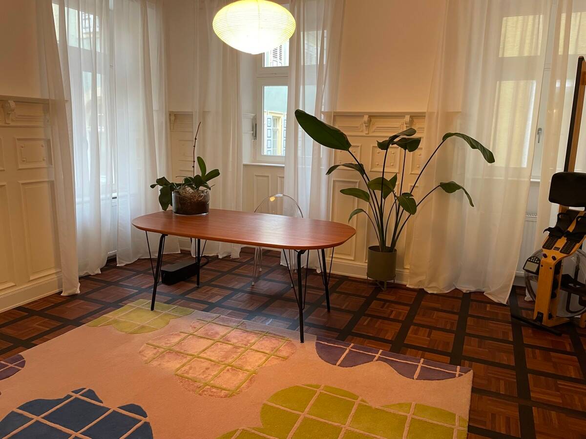 Großzügige, sanierte 5-Zimmer-Mietwohnng im Herzen der Heidelberger Altstadt – Heidelberg – Vorschaubild 5