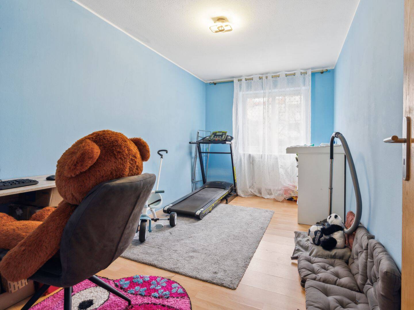 3-Zimmer-Gartenwohnung in Augsburg-Haunstetten - Straßenbahn-Haltestelle vor der Türe – Augsburg – Vorschaubild 8