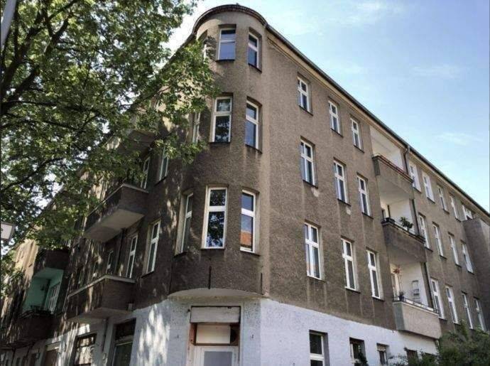 GUTER SCHNITT MIT BALKON - ALTBAUCHARAKTER - ZUR ZEIT VERMIETET – Berlin – Vorschaubild 9