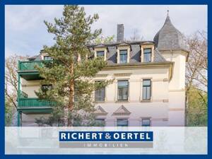 Eigentumswohnung in Bestlage - mit Weitblick über Dresden