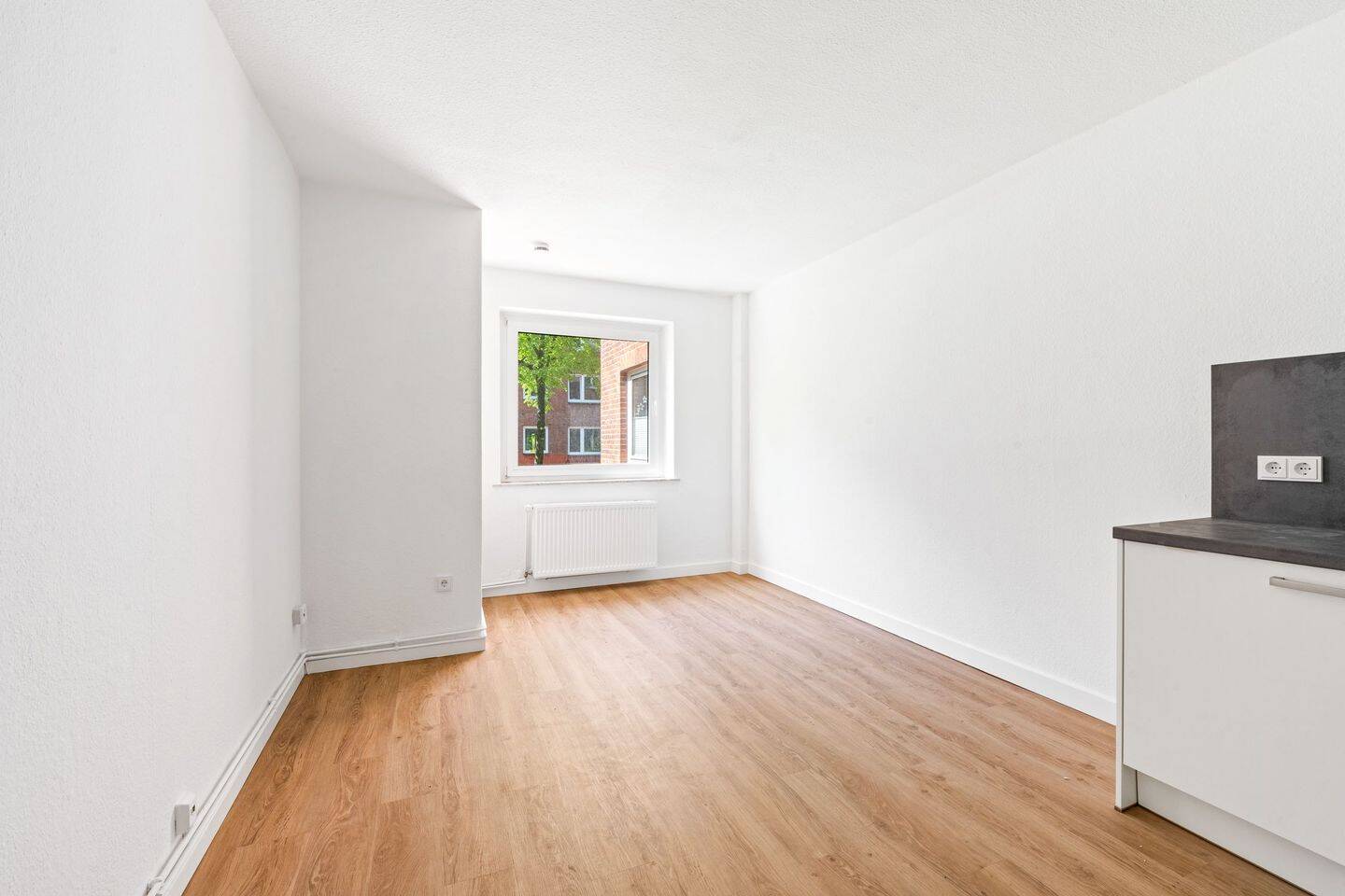 Komponistenviertel: ruhig gelegen und sofort bezugsbereit - 2-Zimmer-Wohnung – Hamburg – Vorschaubild 6