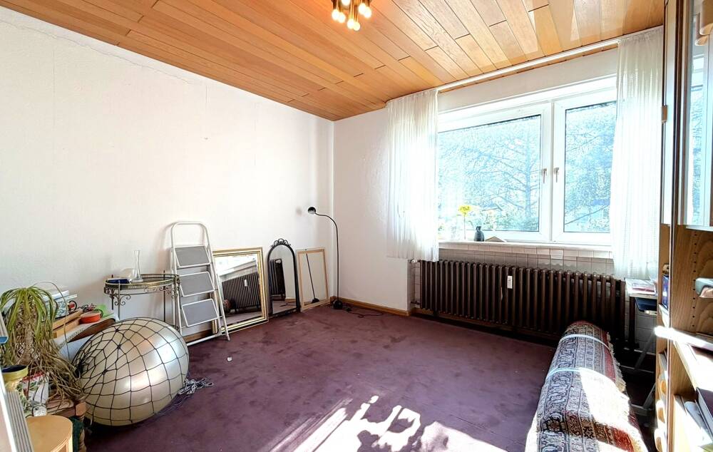 Helle Eigentumswohnung in Duisburg-Vierlinden - 3 Zimmer mit Südwest-Balkon, Garage und Keller! – Duisburg – Vorschaubild 2