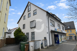 Renditestarkes Wohn- & Geschäftshaus mit 4 Einheiten in zentraler Lage in Feuerbach – 70469 Stuttgart – Vorschaubild 2