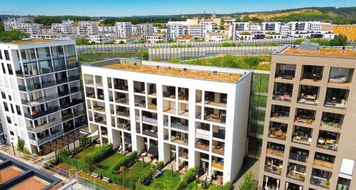 Neuwertige 2 Zimmer Wohnung am beliebten Kunstpark in zentraler Lage von Regensburg – Regensburg – Vorschaubild 7