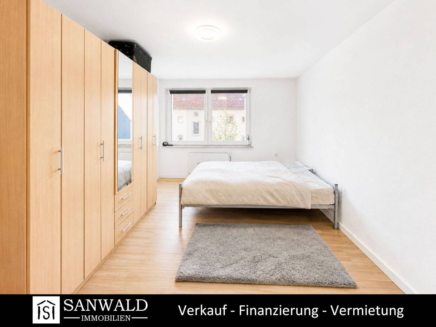 Renovierte 2,5 Zimmer Wohnung mit wundervollem Balkon – Gelsenkirchen – Vorschaubild 2