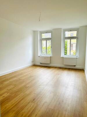 große 4-Raum-Wohnung mit Balkon in Leipzig - Gohlis ***TOP*** saniert – 4155 Leipzig – Vorschaubild 1