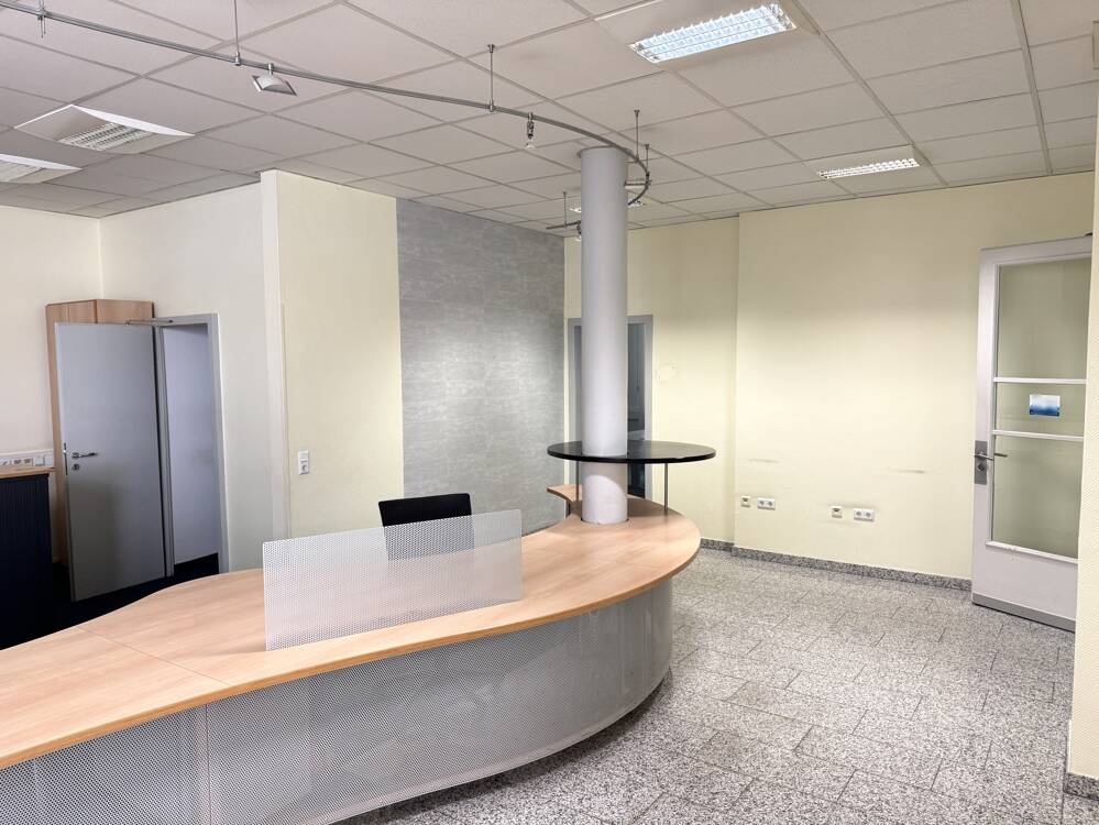 Arbeits- und Standortqualität! Repräsentativer Altbau für Büro, Kanzlei, Schulungen - Zentrumslage! – Worms – Vorschaubild 8