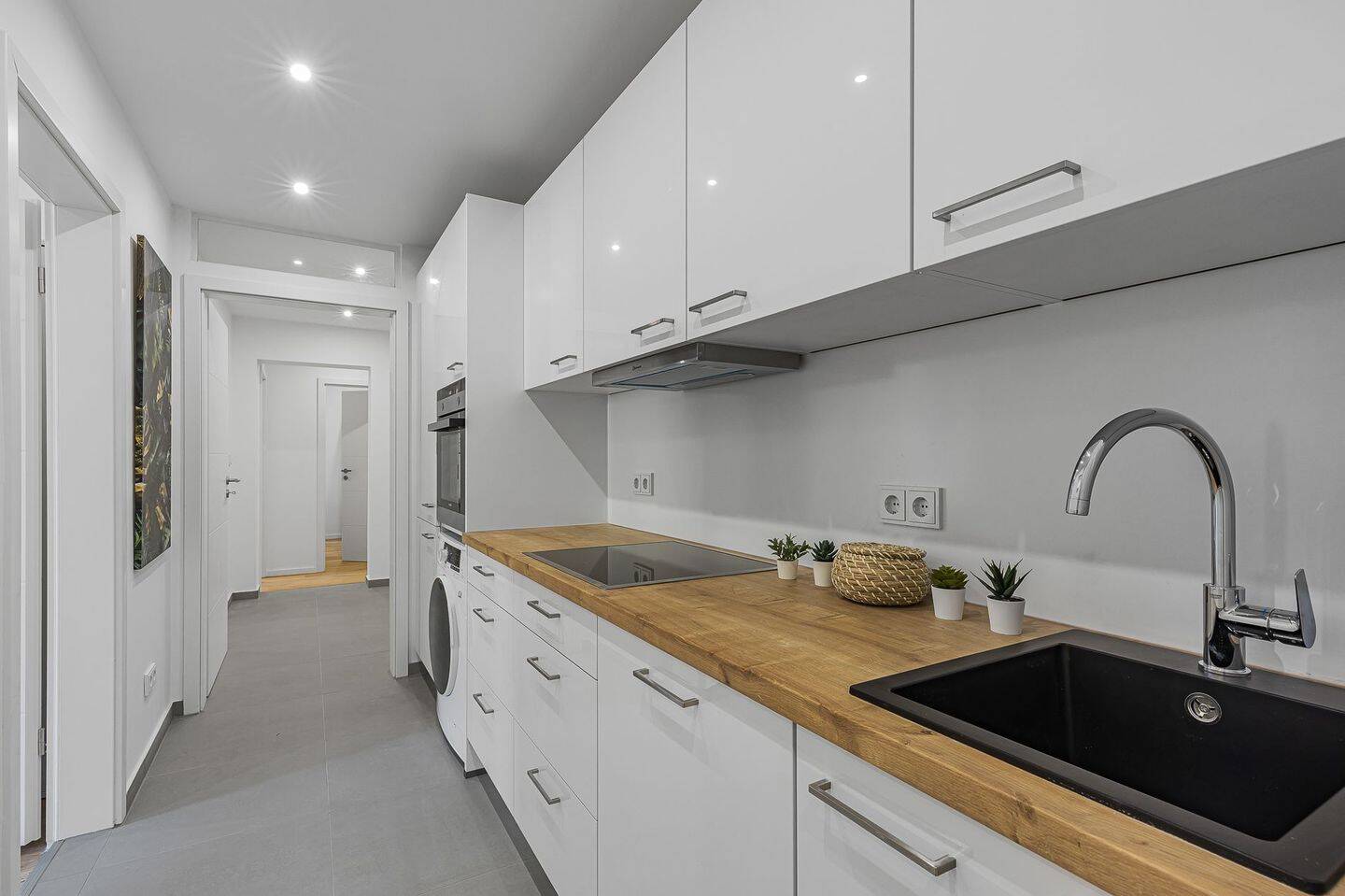 Renoviertes WG Zimmer in Aubing ab sofort zu vermieten (Zimmer2) – München – Vorschaubild 2