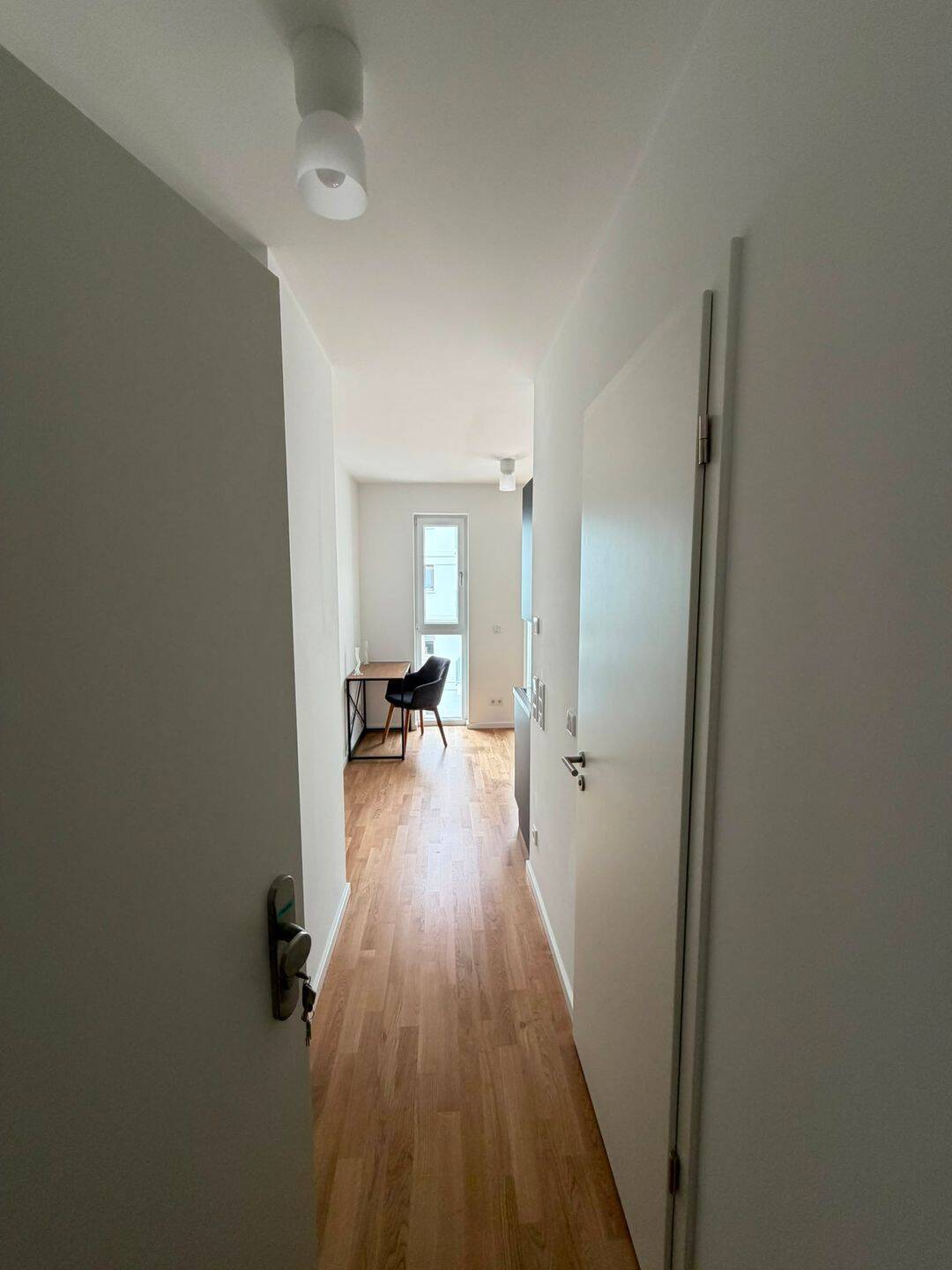Neubau/Erstbezug!1Zi. möbliert/Schönhauser Allee! – Berlin – Vorschaubild 2