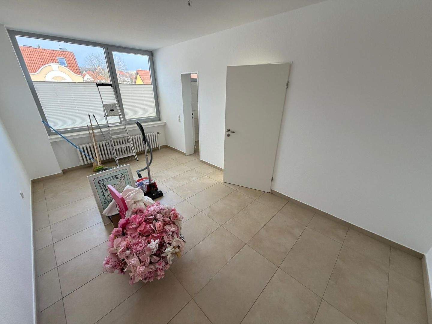 Lichtdurchflutetes Penthouse mit traumhaftem Blick im Bereich Weststadt – Osnabrück – Vorschaubild 5