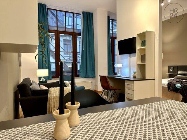 Leipzig: Modern und liebevoll eingerichtete Wohnung im Innenstadtring – Leipzig – Vorschaubild 2