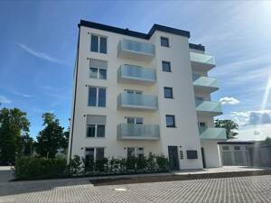 Neubau: Umziehen leicht gemacht! Hochwertige 2-Zimmer-Wohnungen – 87600 Kaufbeuren – Vorschaubild 9