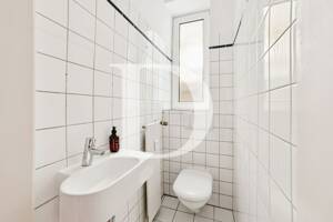 Freundliche Erdgeschosswohnung mit Terrasse in begehrter Lage Eppendorfs – 20251 Hamburg – Vorschaubild 9