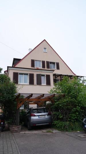 Krämerstraße 9, Stuttgart-Ost, 3FH vermietet, 890.000 Euro, BJ 1934, Ausbau 2015 – 70186 Stuttgart – Vorschaubild 4