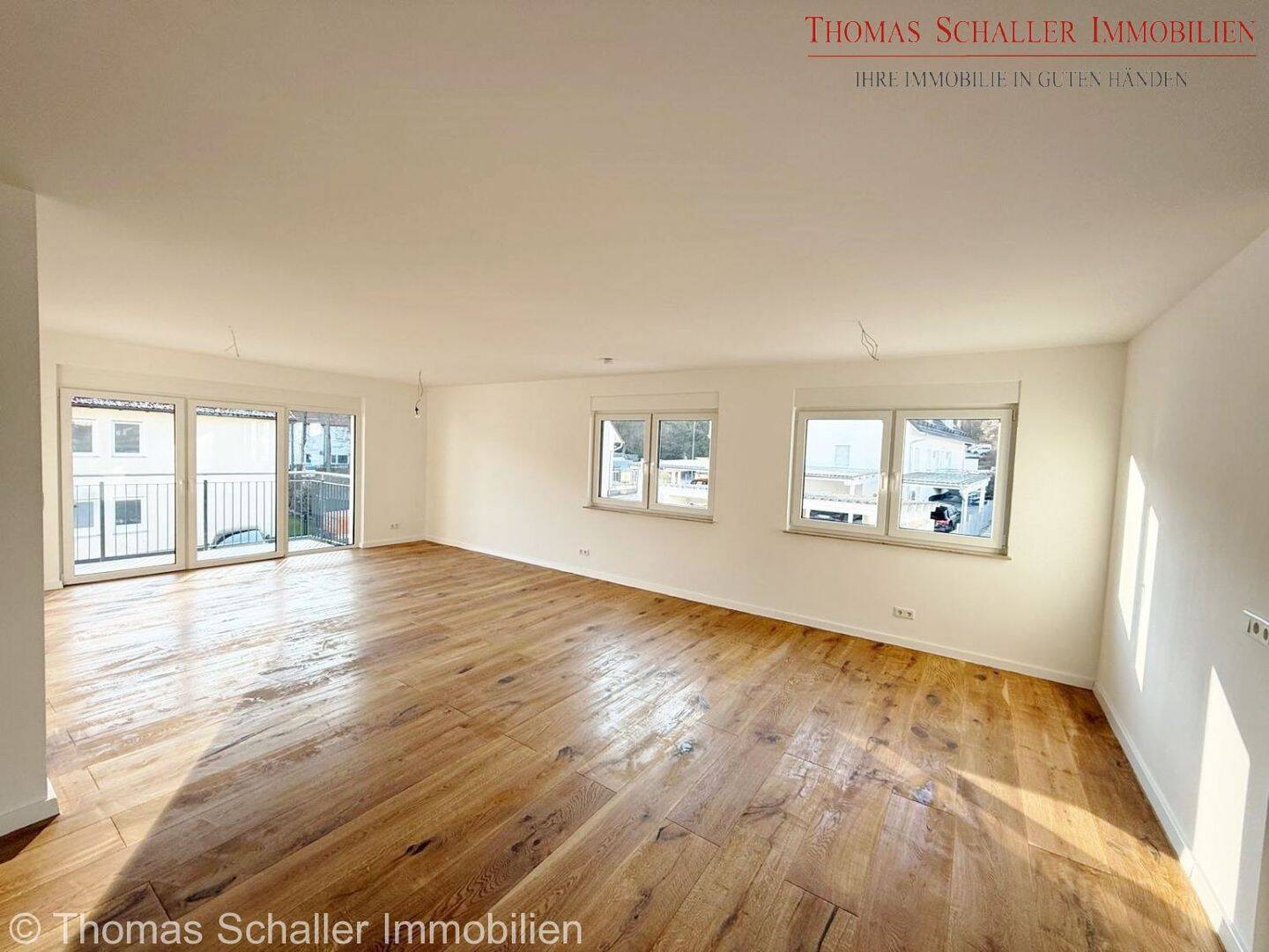 Exklusive KfW-55 Neubauwohnung in Nürnberg-Brunn - Erstbezug mit höchstem Wohnkomfort – Nürnberg – Vorschaubild 7