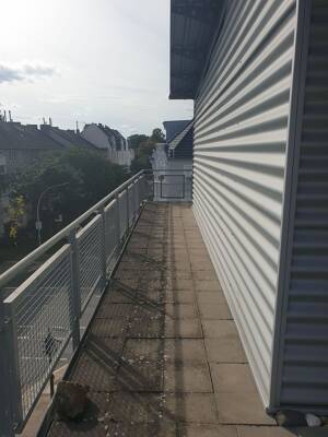 Provisionsfreie 2-Zimmer-Penthousewohnung mit umlaufendem Balkon in Bonn - Rheinnähe – 53111 Bonn – Vorschaubild 7