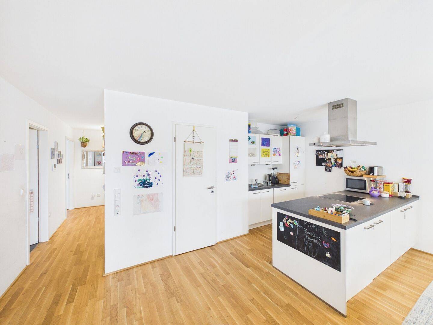 Moderne, barrierefreie Gartenwohnung mit 4 Zimmern und Stellplatz – Wiesbaden – Vorschaubild 2