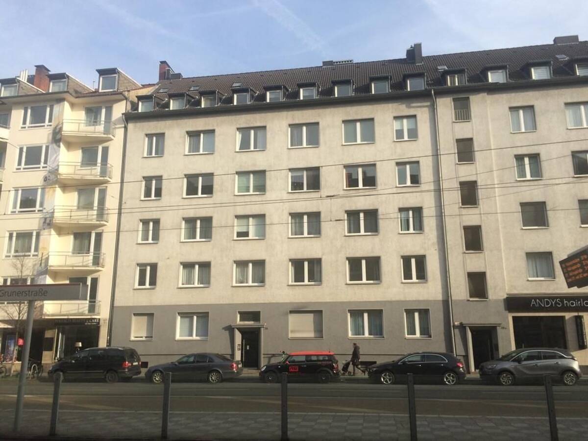 Hochwertige Eigentumswohnung in bester Lage - Direkt am Zoopark! in Düsseldorf – 40239 Düsseldorf – Bild 1 von 8
