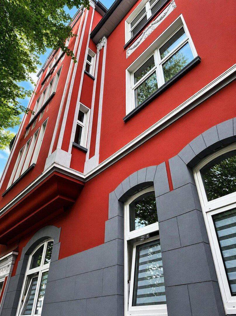 Altbauflair trifft Wohnkomfort - sanierte 2 Zimmer-Wohnung in Essen Frohnhausen mit Balkon – Essen – Vorschaubild 7