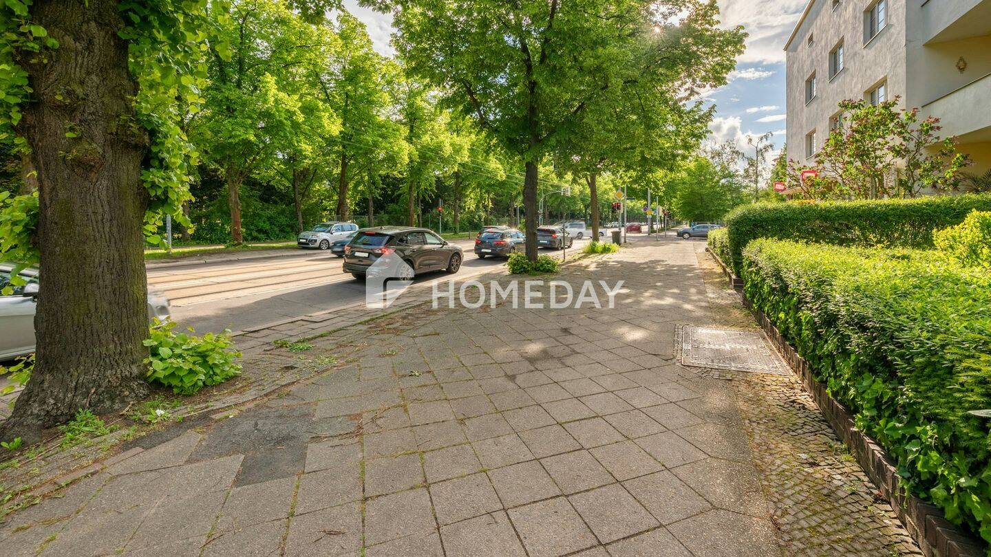 Attraktive & solide vermietete 3-Zimmer-Wohnung in Magdeburg-Stadtfeld West – Magdeburg – Vorschaubild 7