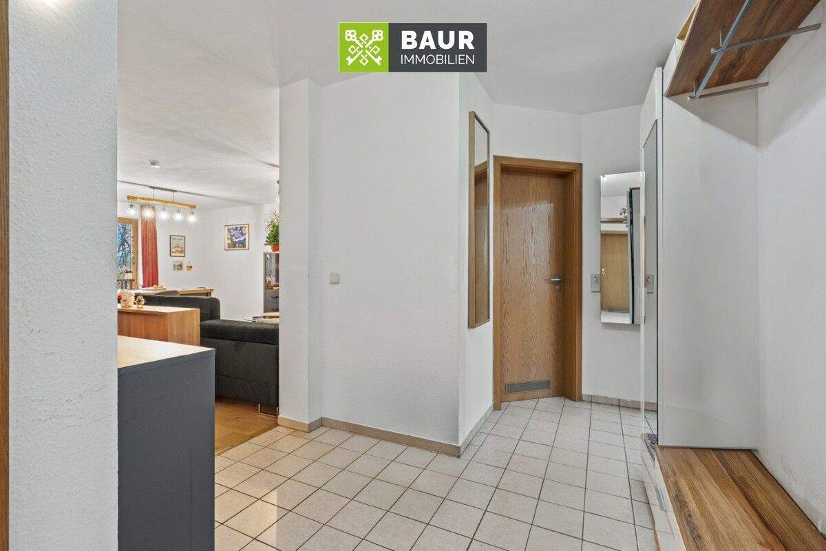 360° I Urban und Komfortabel! 3-Zimmer-Wohnung in Ulm mit TG-Stellplatz und Terrasse! – Ulm – Vorschaubild 6