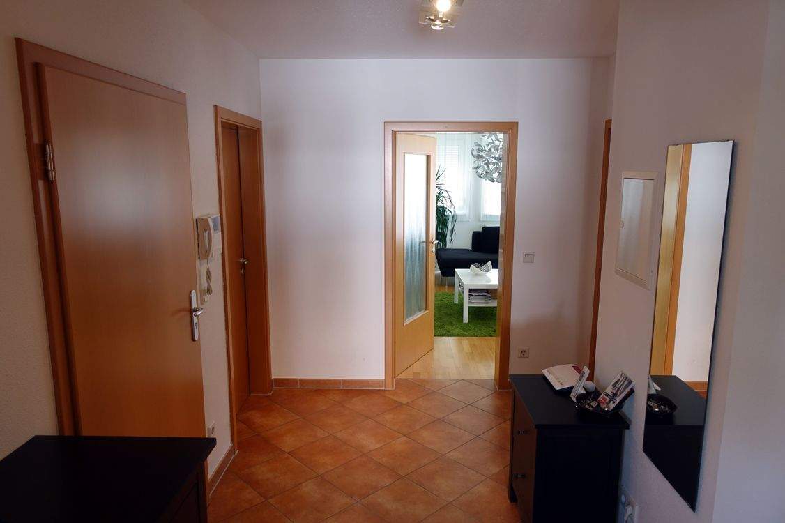 Solide Kapitalanlage - Moderne 3-Zimmer-Wohnung mit Balkon in Ingolstadt Nord