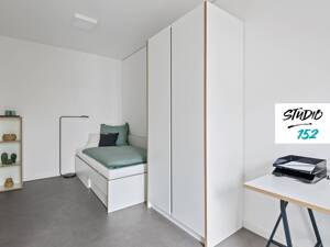 STUDENTS ONLY: Studio 152 - 2er-WG mit EBK, ALL-IN-MIETE, UVM. im Wiesbadener Rheingauviertel – 65197 Wiesbaden – Vorschaubild 8