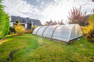 Charme trifft Potenzial - Doppelhaushälfte mit Garten und Pool im beliebten Stadtfeld West – 39110 Magdeburg – Vorschaubild 5