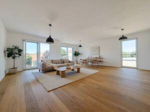 Neubau-Eigentumswohnung mit 154 m² Wohnfläche und 35 m² Sonnenterrasse – 38100 Braunschweig – Vorschaubild 3