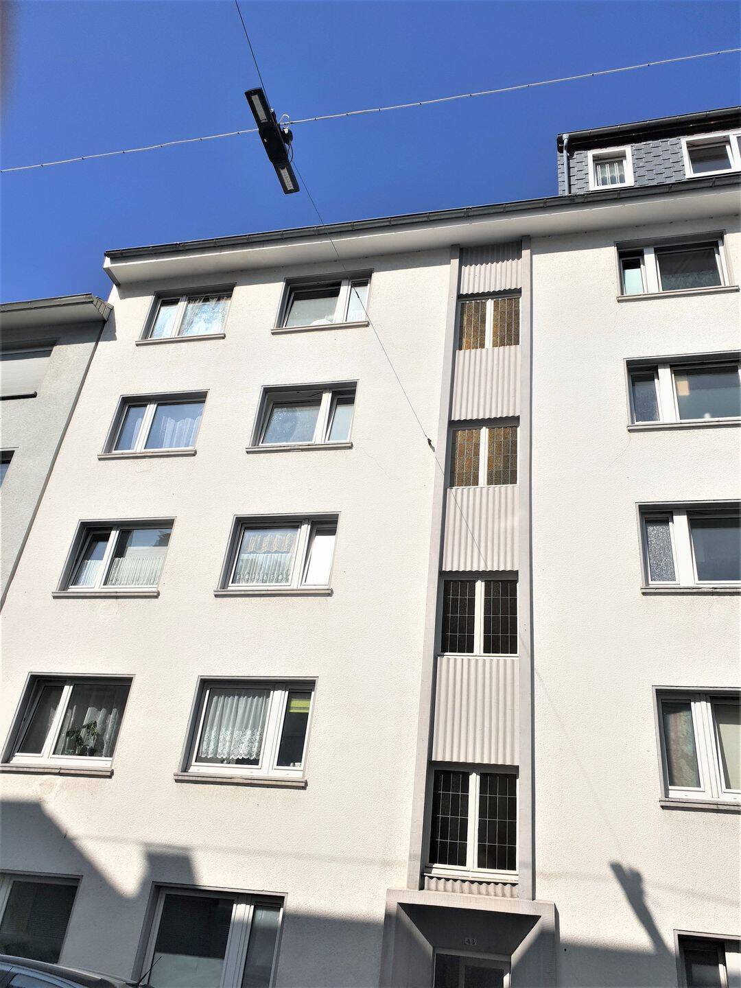 IMWRC - Unterbarmen bietet 2-Zimmer-ETW zur Anlage! – Wuppertal – Vorschaubild 4