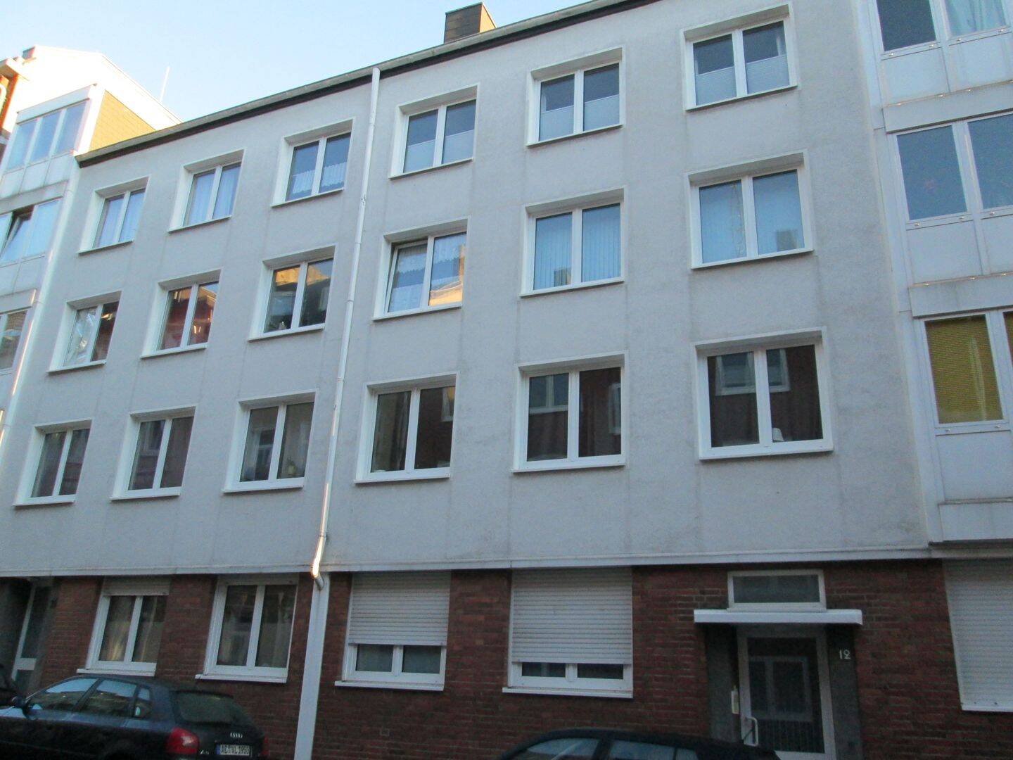 Gepflegte 2-Zimmer-Wohnung in Aachen-Burtscheid
