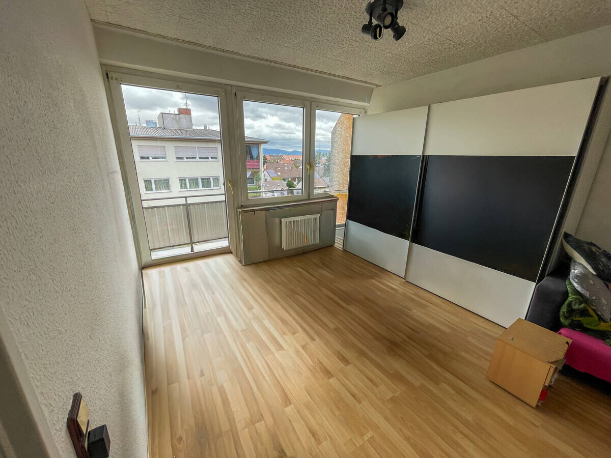 Vermietete 1-Zimmer-Wohnung in Mannheim-Käfertal - Ideale Investitionsmöglichkeit – Mannheim – Vorschaubild 7